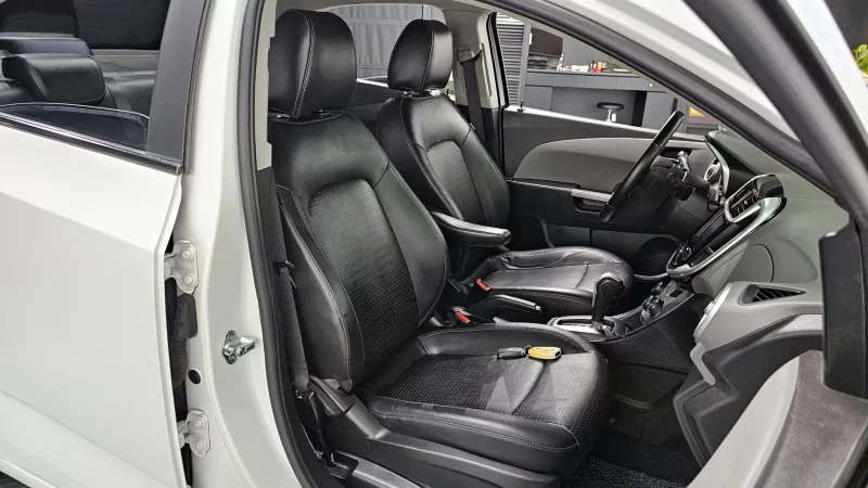 Daewoo Aveo