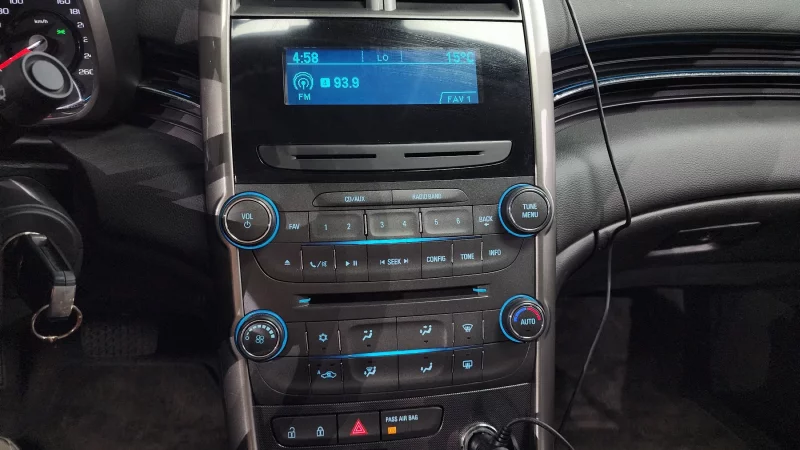 Daewoo Malibu