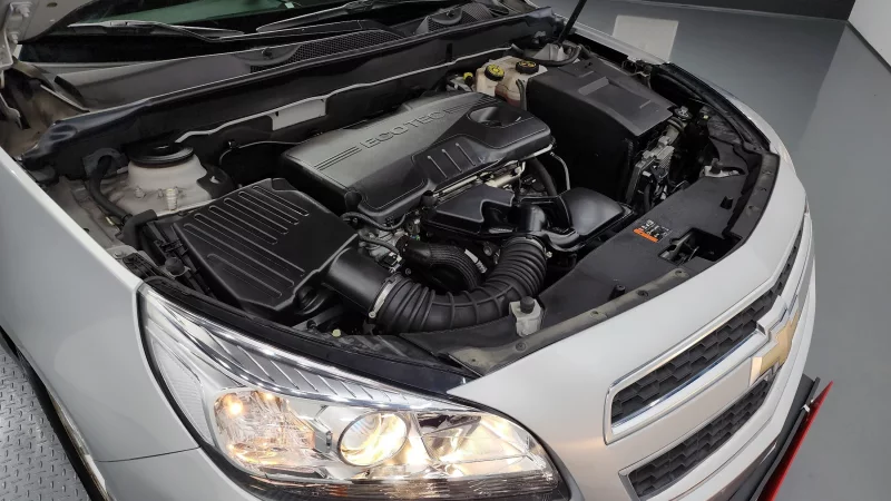 Daewoo Malibu