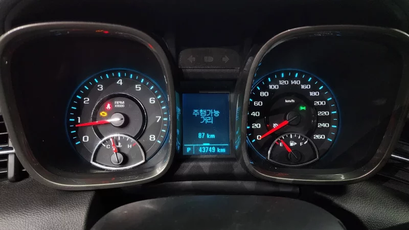 Daewoo Malibu