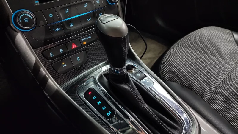 Daewoo Malibu