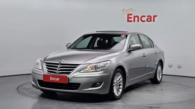 Hyundai Genesis