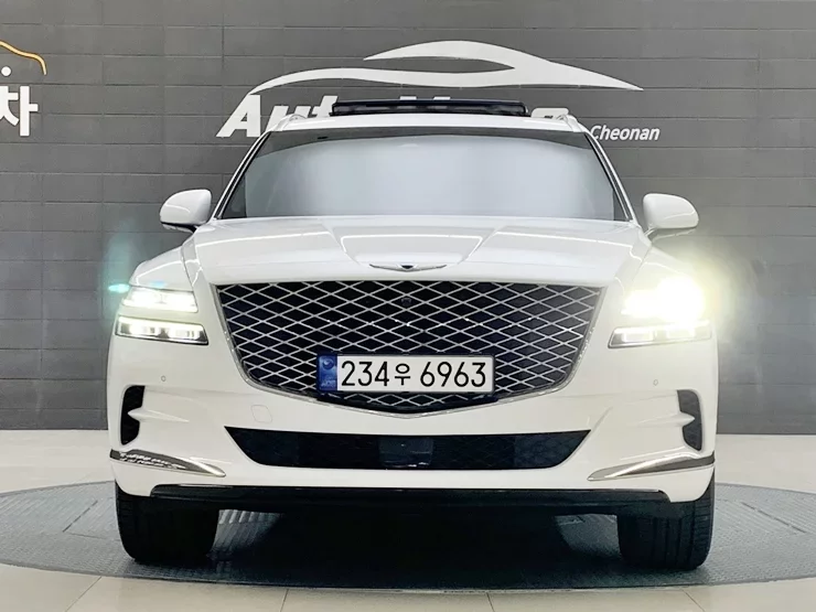 Genesis GV80