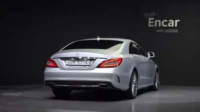 Mercedes-Benz CLS-Class