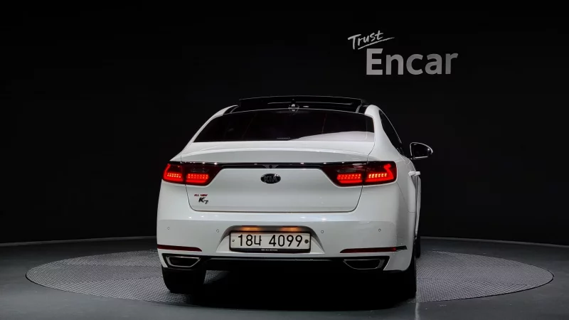 Kia K7