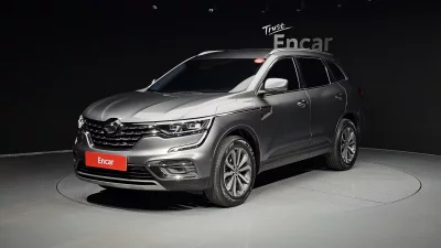Renault Samsung QM6