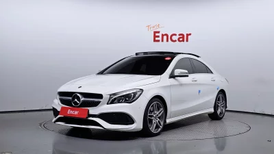 Mercedes-Benz CLA-Class