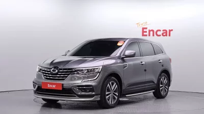 Renault Samsung QM6