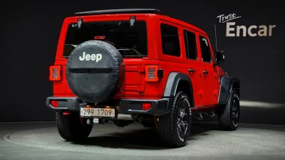 Jeep WRANGLER