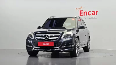 Mercedes-Benz GLK-Class