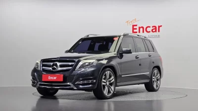 Mercedes-Benz GLK-Class