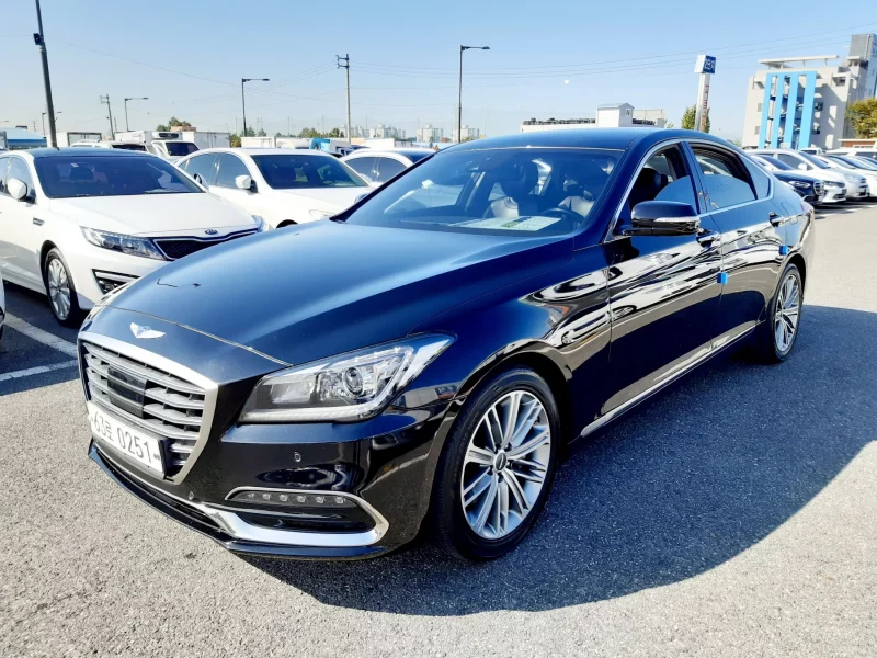 Genesis G80