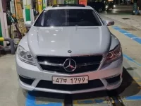 Mercedes-Benz CL-Class