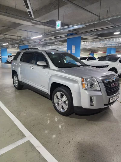 GMC TERRAIN