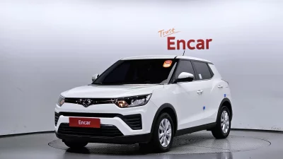 SsangYong TIBOLI