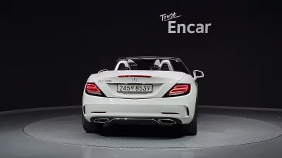 Mercedes-Benz SLC-Class