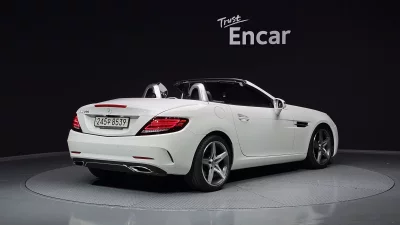 Mercedes-Benz SLC-Class