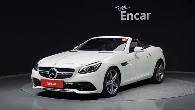 Mercedes-Benz SLC-Class