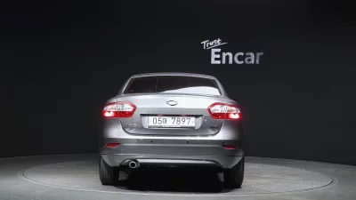 Renault Samsung SM3