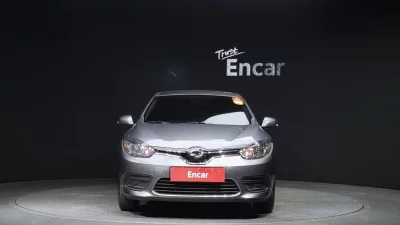 Renault Samsung SM3