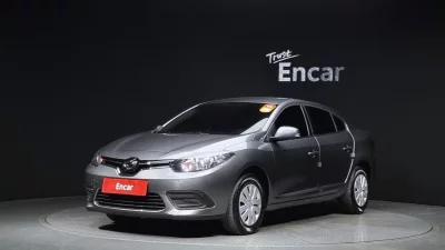 Renault Samsung SM3