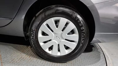Renault Samsung SM3