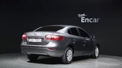 Renault Samsung SM3
