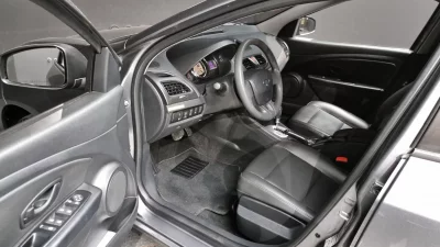 Renault Samsung SM3