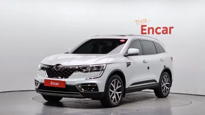 Renault Samsung QM6