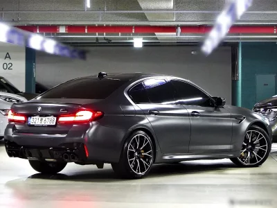 BMW M5