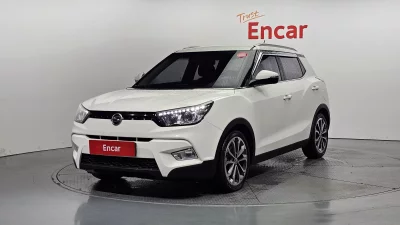 SsangYong TIBOLI
