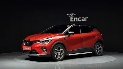 Renault Samsung Captur