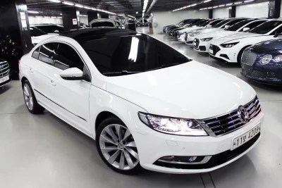 Volkswagen CC