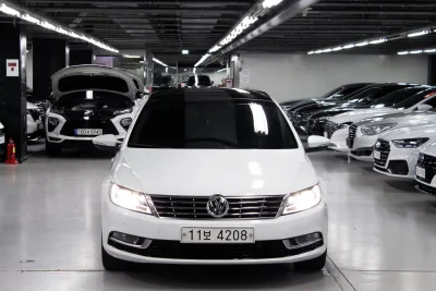 Volkswagen CC