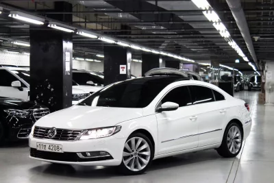 Volkswagen CC