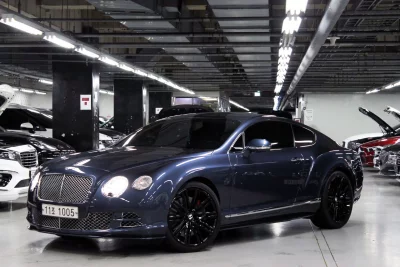 Bentley Continental