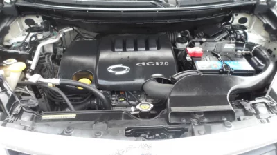Renault Samsung QM5