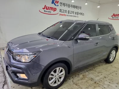 SsangYong TIBOLI