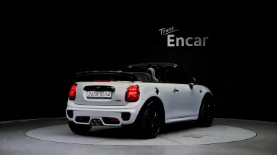 MINI Cooper Convertible