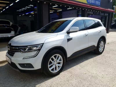 Renault Samsung QM6