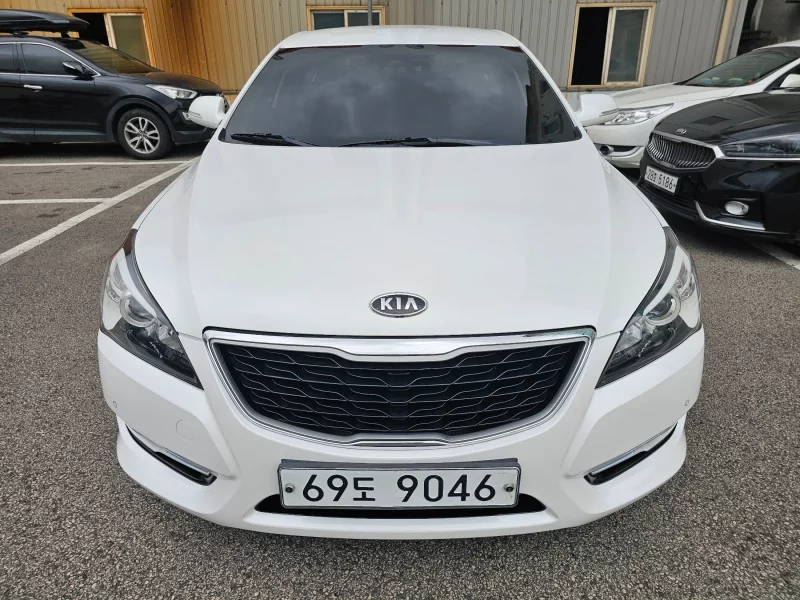 Kia K7