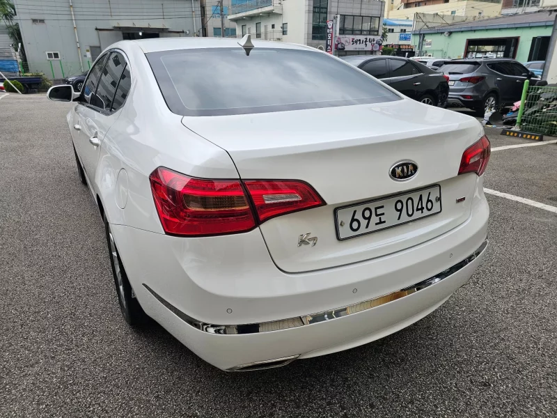 Kia K7