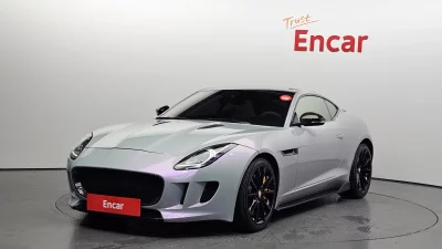 Jaguar F-TYPE