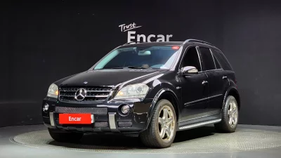 Mercedes-Benz M-class