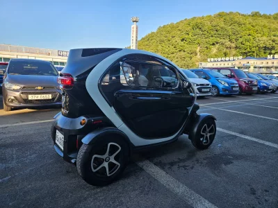 Renault Samsung Twizy