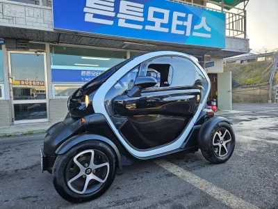 Renault Samsung Twizy