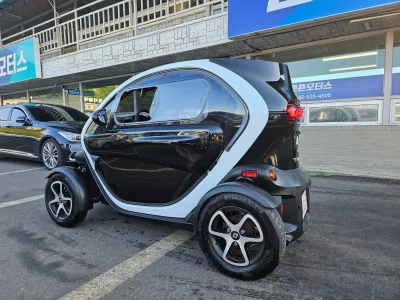 Renault Samsung Twizy