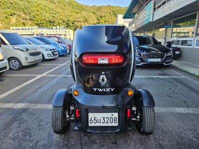 Renault Samsung Twizy