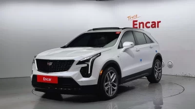 Cadillac XT4