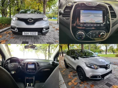 Renault Samsung QM3